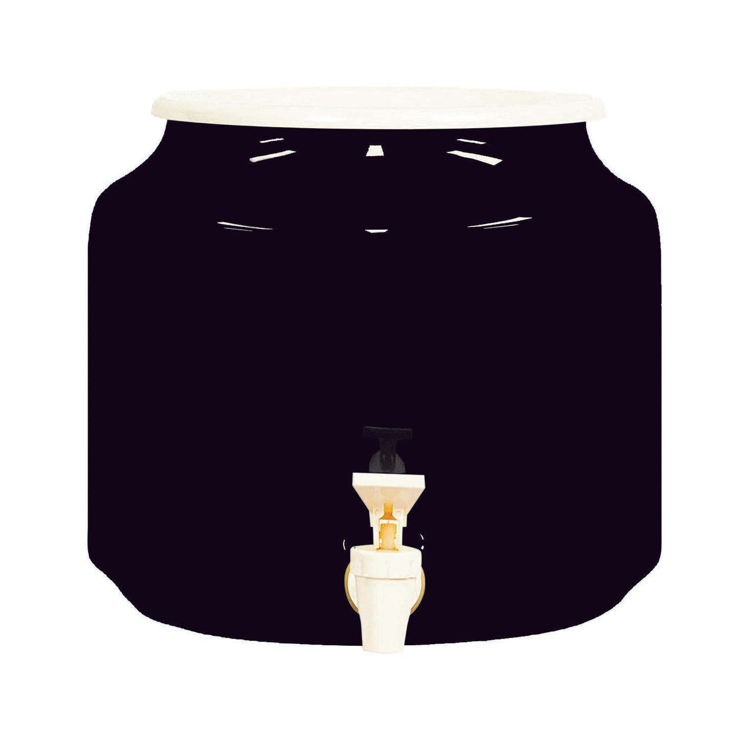 Ceramic Well with Stand