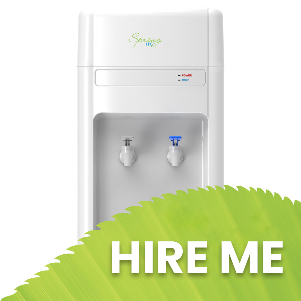 Counter Top Filter Unit - Cold & Chilled