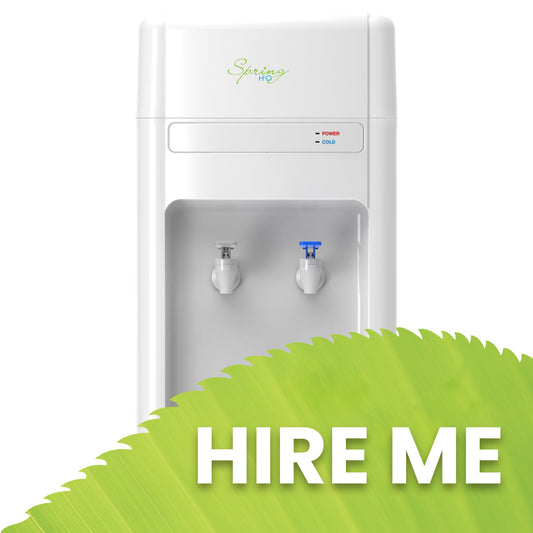 Counter Top Filter Unit - Cold & Chilled