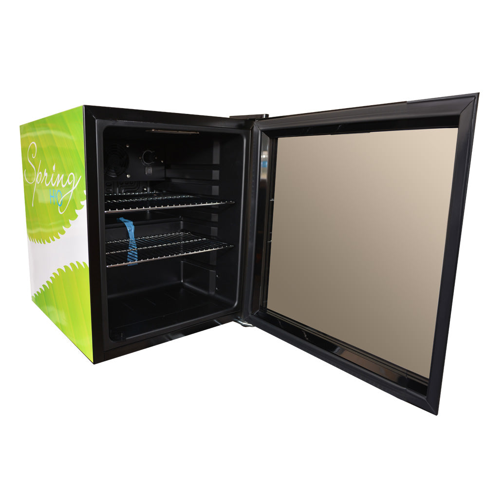 Spring H20 Fridge - Hire Me