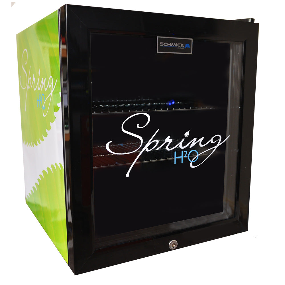 Spring H20 Fridge - Hire Me