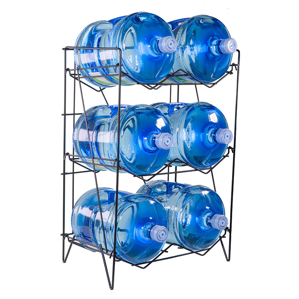 Spring H2O Bottle Rack