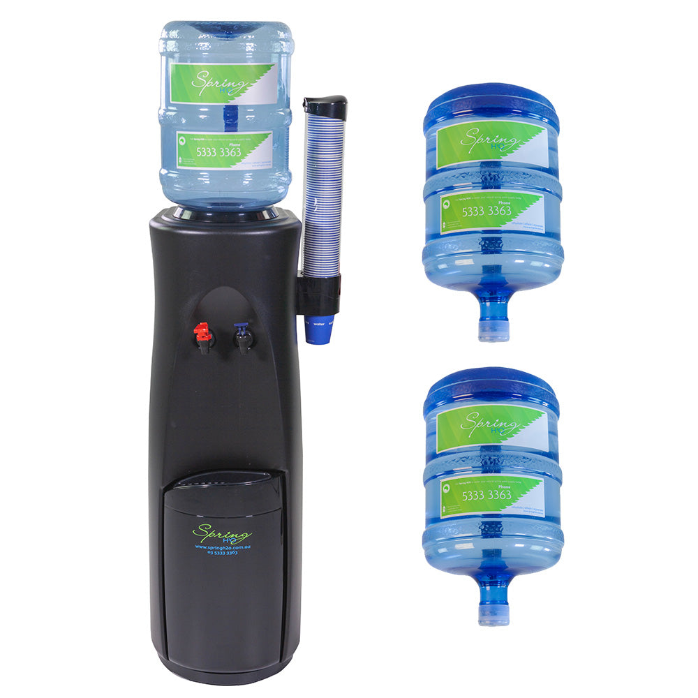 Water Cooler Starter Pack - Hot & Cold