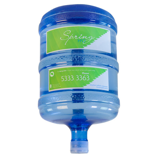 Spring H2O 15 Litre Refill Bottle