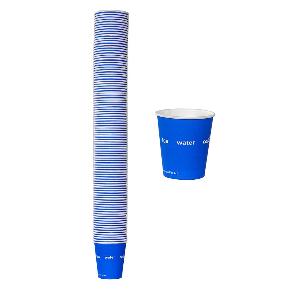 Spring H2O Paper Cups