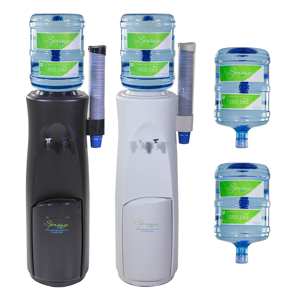 Water Cooler Starter Pack Cold Chill